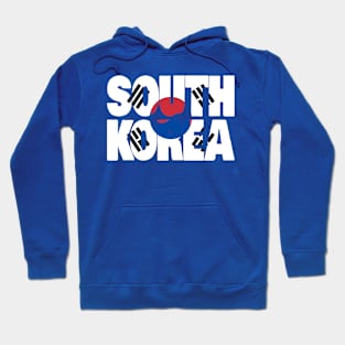 South Korea Hoodie